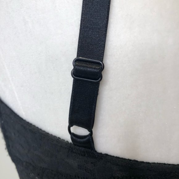 Wacoal Halo Lace Wire Free Bralette - Picture 8 of 10